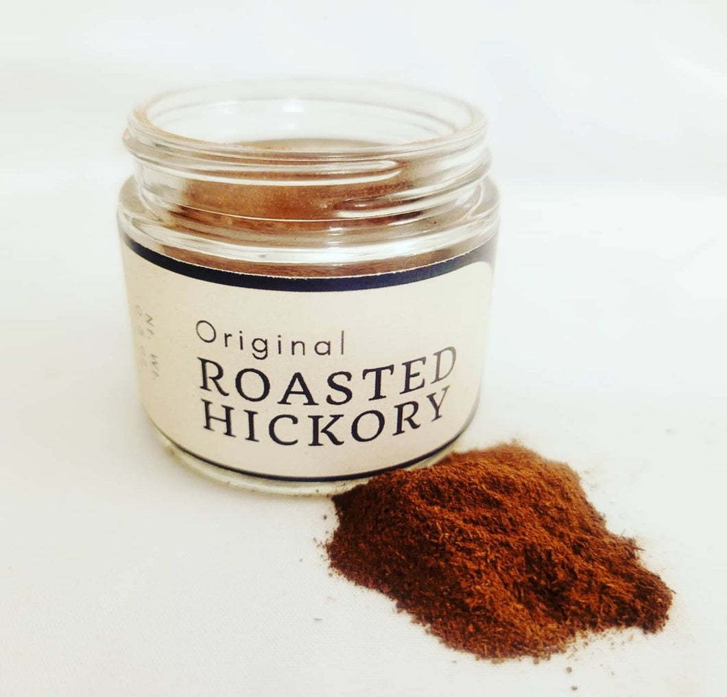 Ground Roasted Hickory