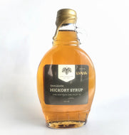 Shagbark Hickory Syrup Flask (8 fl oz)