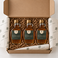 Shagbark Hickory Syrup (8oz) - Bundle of Three