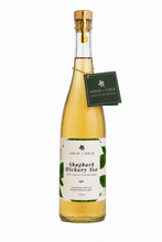 Load image into Gallery viewer, Bottle of Arbor and Field Shagbark Hickory Tea on a white background
