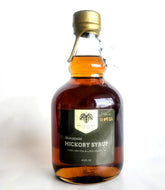 Shagbark Hickory Syrup Growler (16.9 fl oz)